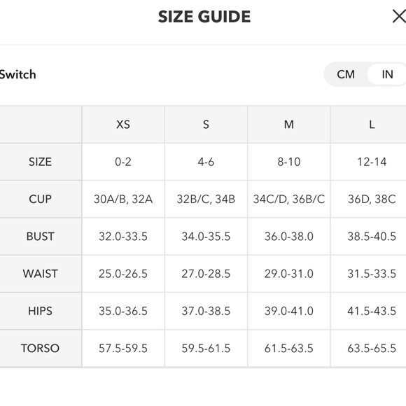 Cupshe High Rise Bikini - Picture 10 of 10